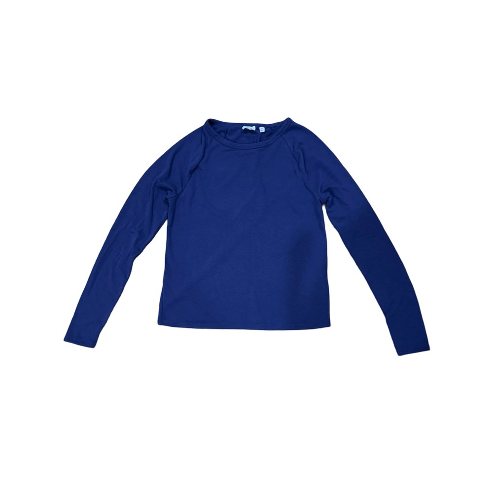 Aritzia Wilfred Free Women’s Purple Long-sleeve T-Shirt